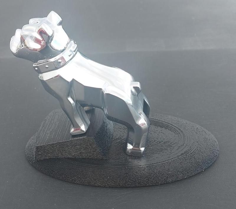 Mounting Stand - MACK Bulldog