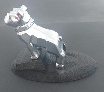 Mounting Stand - MACK Bulldog