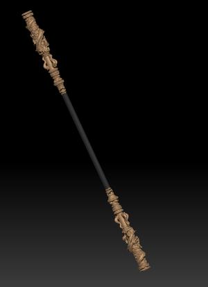 BlackMyth:WuKong weapon