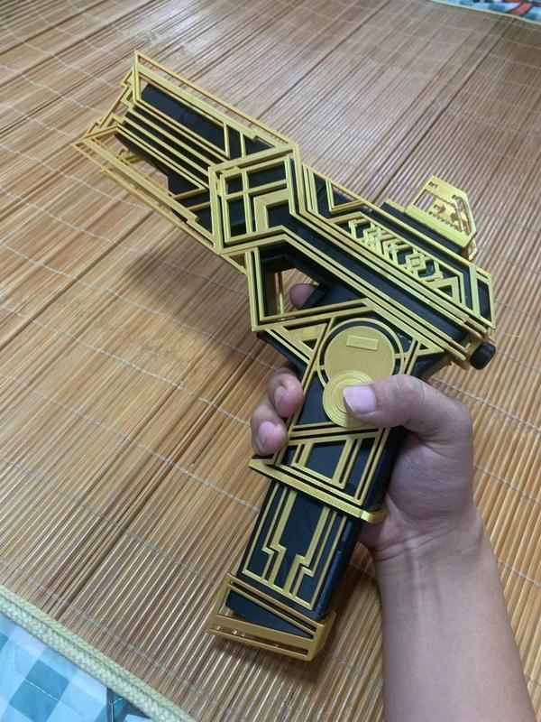 Apex RE45 Modern Advances