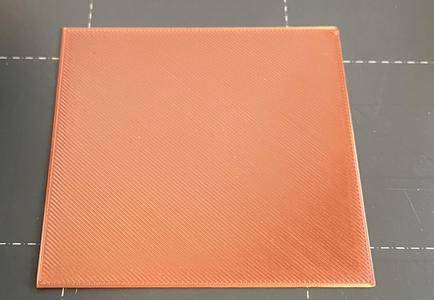 Quick & Easy First Layer Test (PLA, PETG, ABS)