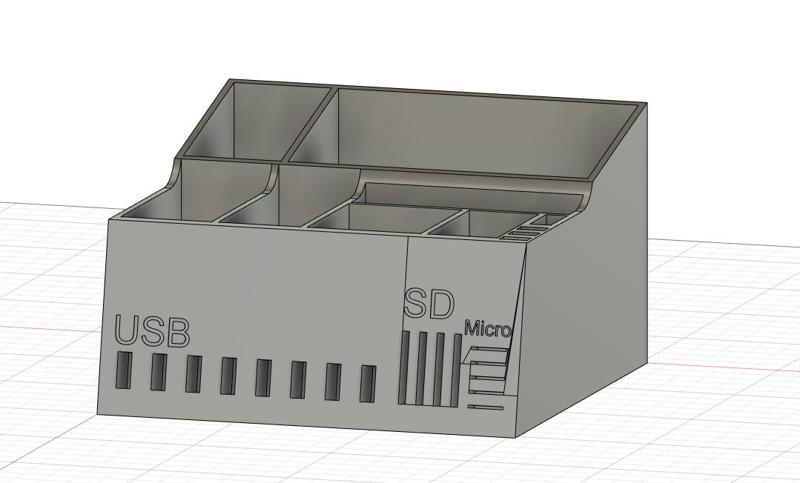 Desk Organizer