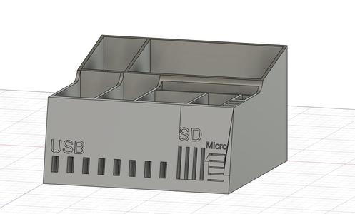Desk Organizer
