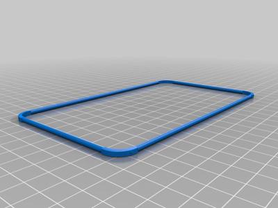 Travel Case Gasket