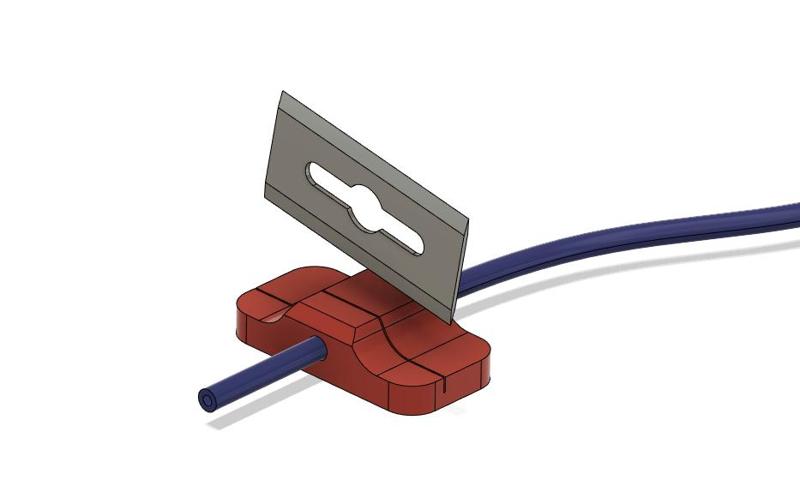 Bowden cutter