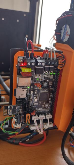Control board adapter MKS BASE v1.3 to BTT SKR v1.4