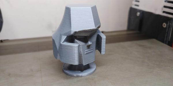 Transformers Decepticon Megatron Bobblehead