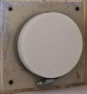100mm pipe endcap
