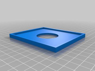 37mm Coin Jig for Neje DK-8-KZ Laser Engraver