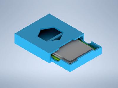 CPU BOX, SOCKET 1155