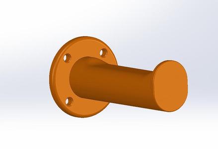 Longer Tape  Roll Hanger