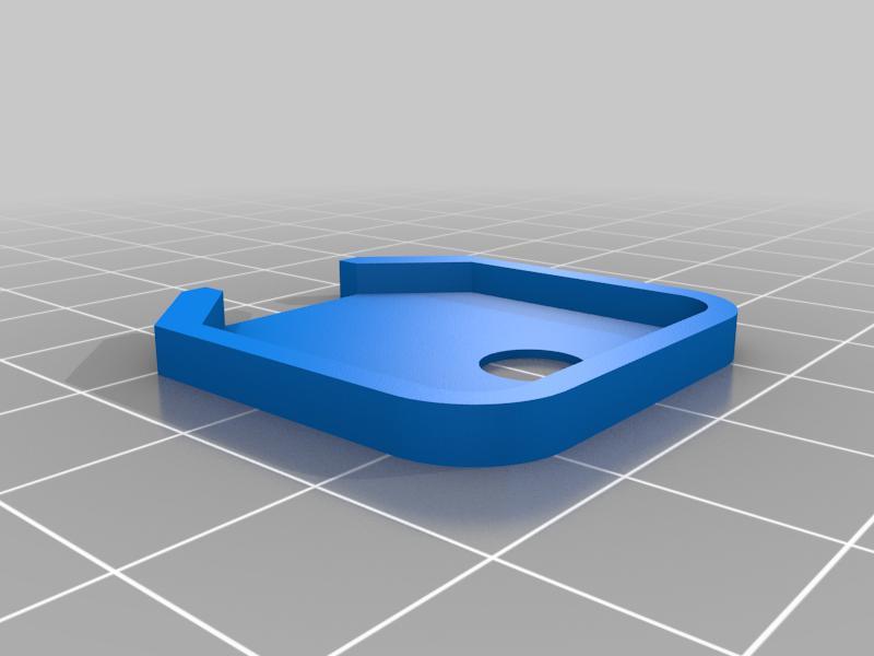 EVVA 3KS(plus) Key Sleeve
