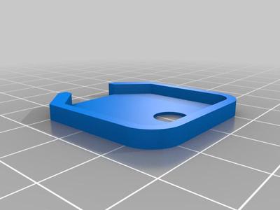 EVVA 3KS(plus) Key Sleeve