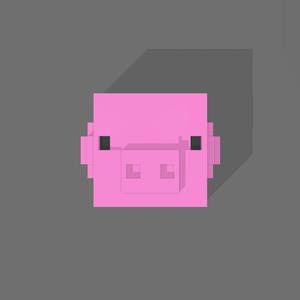Knobs Minecraft Pig
