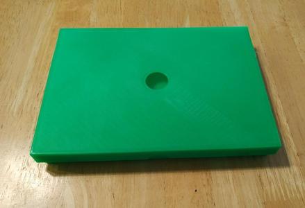 Artificial Horizon for practicing celestial navigation with Sextant