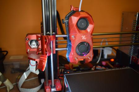 Afterbearner the Prusa Bear Afterburner (StealthBearner now)