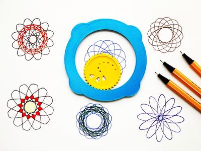 Spirograph - durable for kids