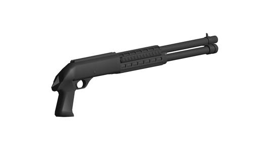 shotgun