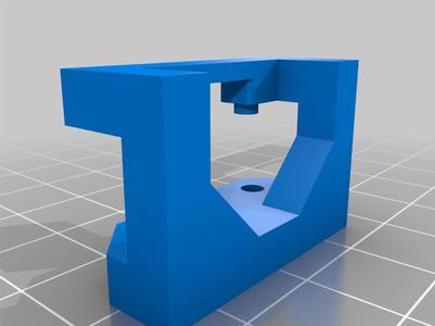 ADXL345 Bed Mount