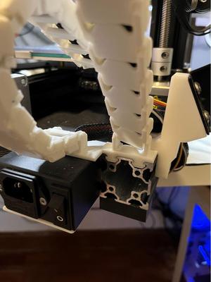 Ender 3/3v2 Cable Chain