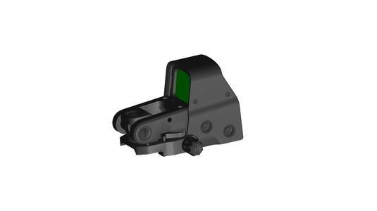 Holographic Weapon Sight