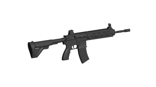 Heckler Koch HK416