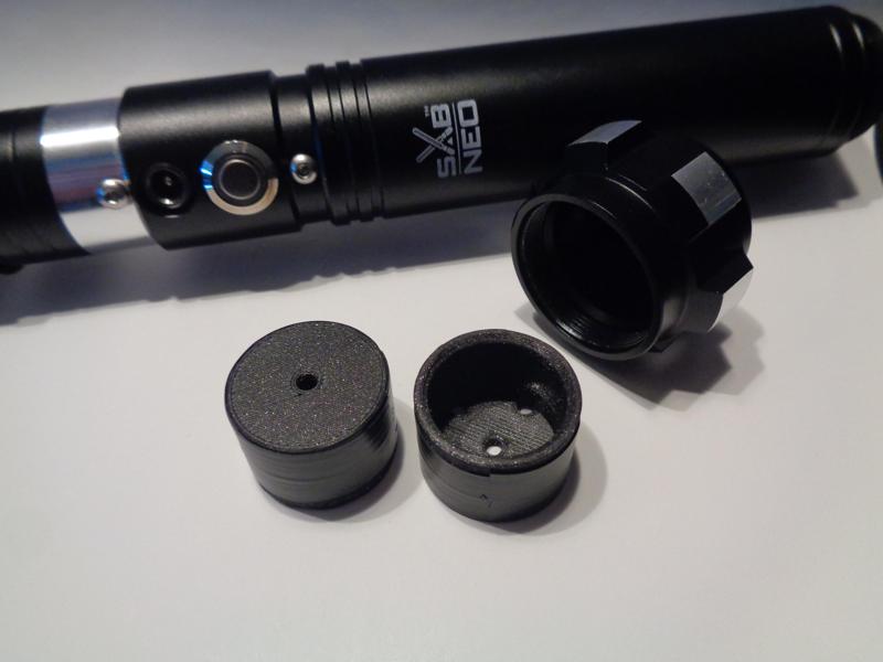 Silencer for Lightsaber SABNEO V7