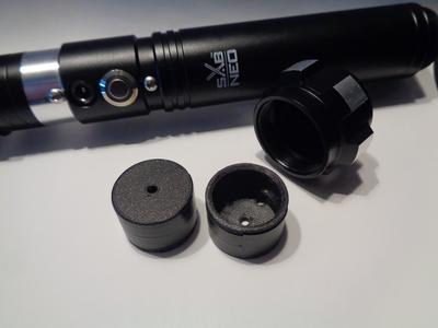 Silencer for Lightsaber SABNEO V7