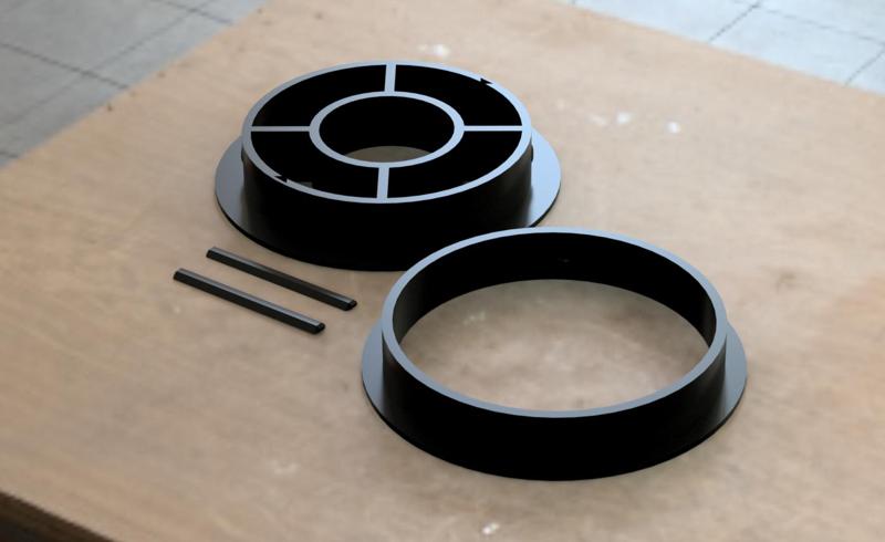 Stackable Sample Master Spool - Suitable for Mini(+)!