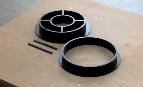 Stackable Sample Master Spool - Suitable for Mini(+)!