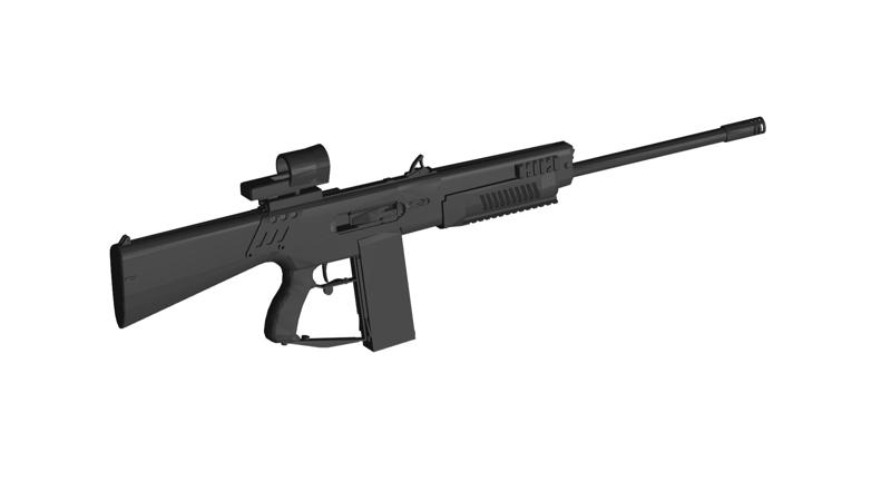 Atchisson AA-12