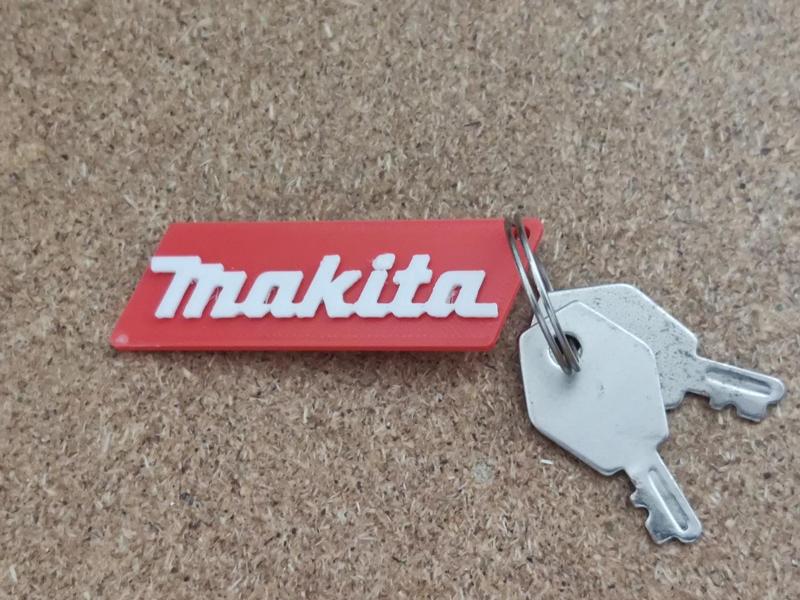 makita keychain