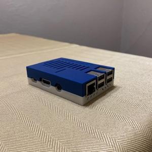 Raspberry Pi3b Snap Filt Case