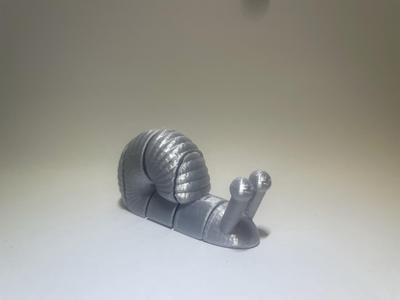 Articulated/Flexi Snail