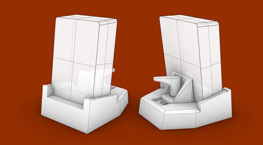 Card Clamp Vice