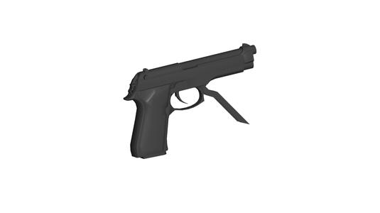 Beretta 93R