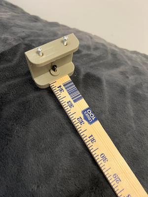 Paracord Weaving Jig