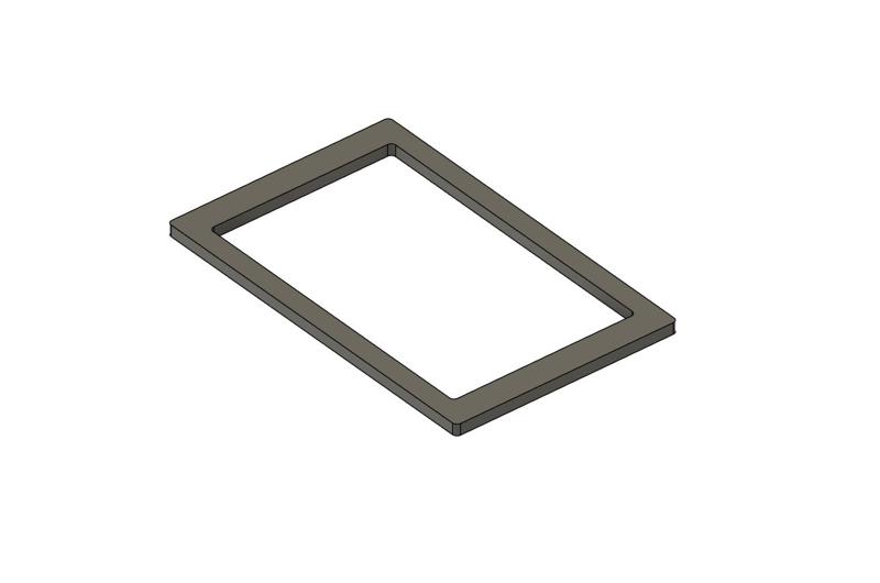 VFC/Sig Air P320 M17/M18 Magazine Gas Route Shim