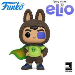 Labubu Elio Pixar Disney Funko Pop