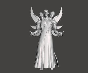 Tarmiel (3000 years ago) 3D Model