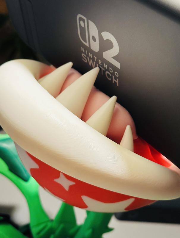 Switch 2 - Piranha Plant Update