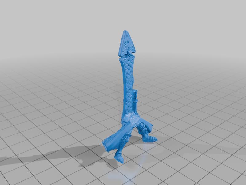 High Elf Griffon Rider