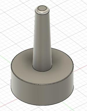 Wool unwinder