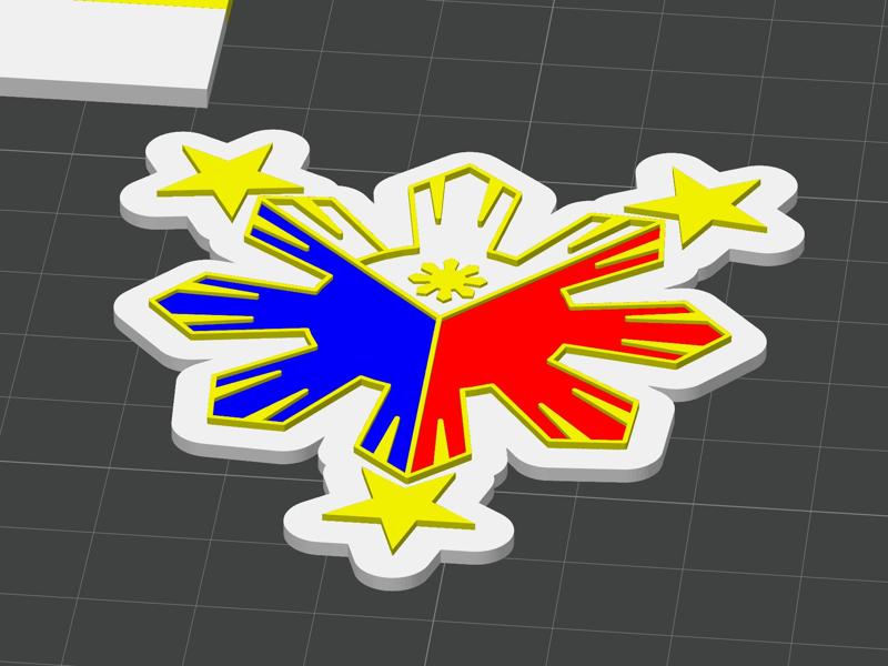 Philippines Emblem 1
