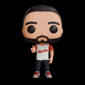 Funko pop deer from mazatlan