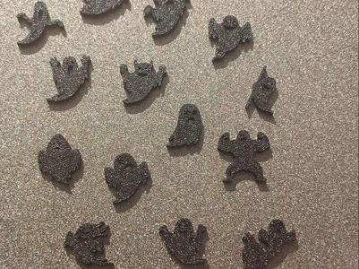 GHOST SILHOUETTE PACK