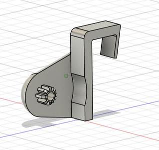 Klemmfix Fensterclip Ersatzteil