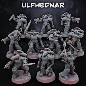 Jomsviking Ulfhednar