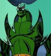 mechanical beast demos F3 mazinger z enemy