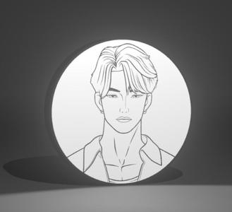 jinu saja boys kpop demon hunters lightbox / jinu saja boys las guerreras k-pop light box